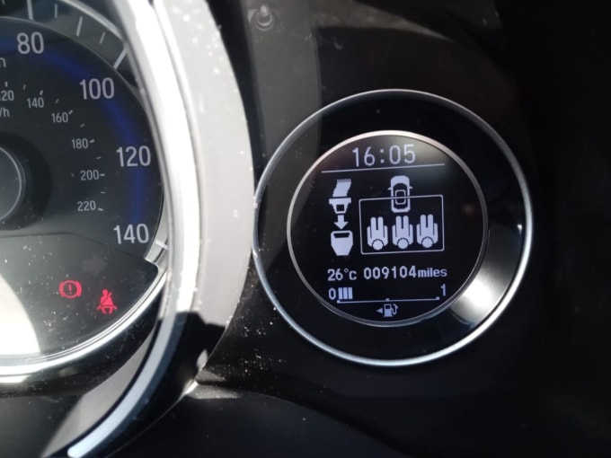 2025 Honda Jazz