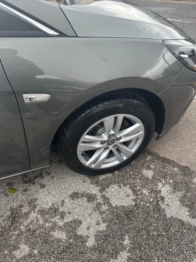 2025 Vauxhall Astra