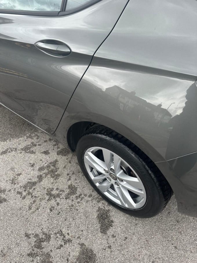 2025 Vauxhall Astra