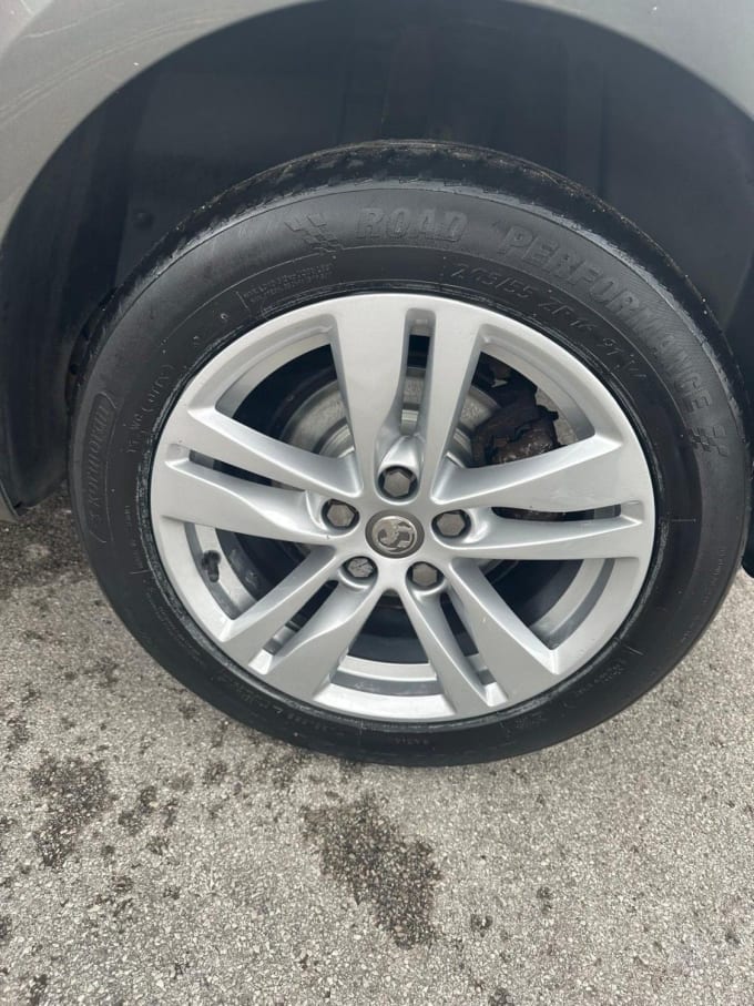2025 Vauxhall Astra