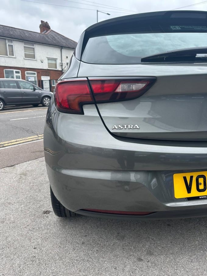 2025 Vauxhall Astra
