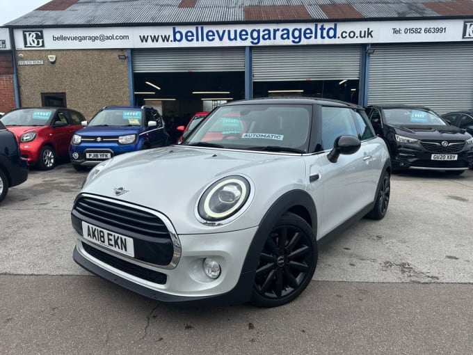 2025 Mini Hatch