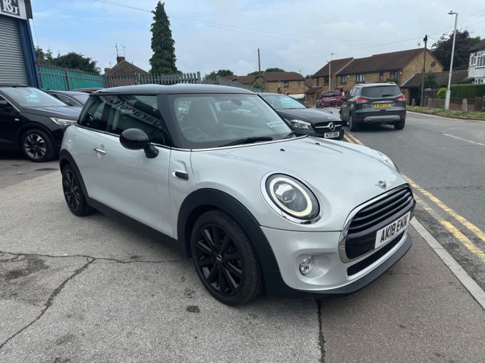 2025 Mini Hatch