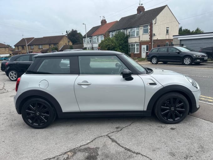 2025 Mini Hatch