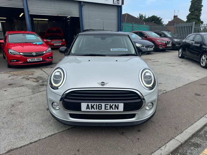 2025 Mini Hatch