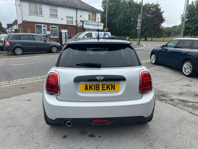 2025 Mini Hatch