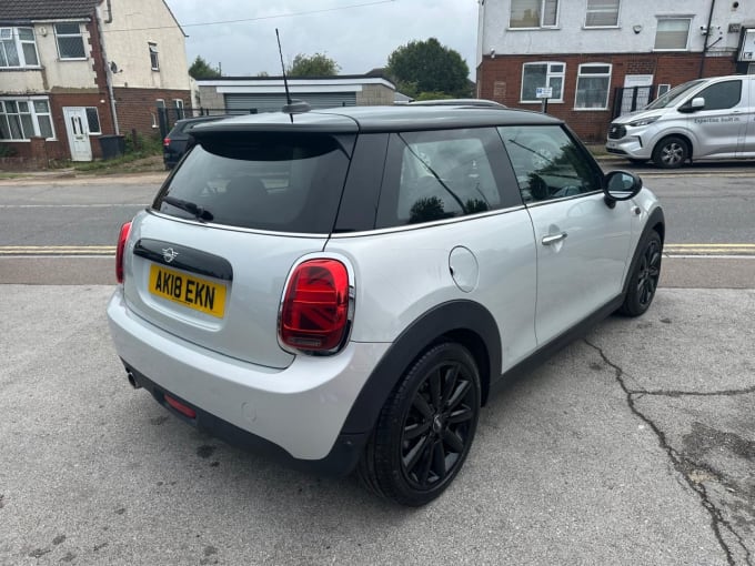 2025 Mini Hatch