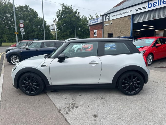 2025 Mini Hatch