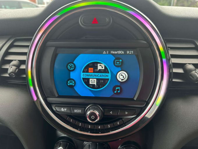 2025 Mini Hatch