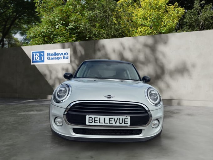 2025 Mini Hatch