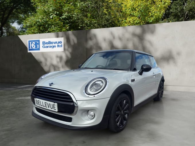 2025 Mini Hatch