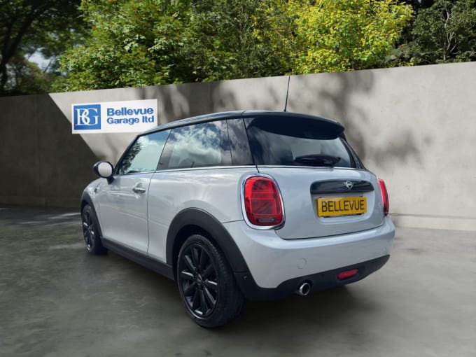 2025 Mini Hatch
