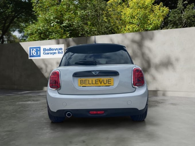 2025 Mini Hatch