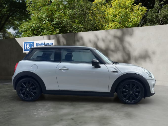 2025 Mini Hatch