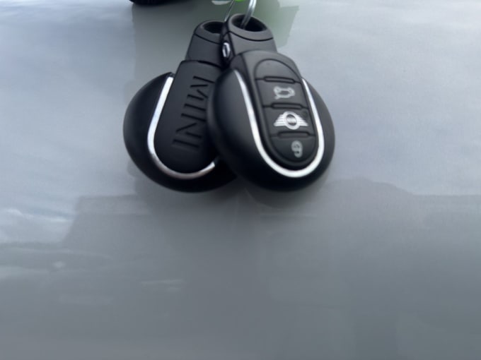2025 Mini Hatch