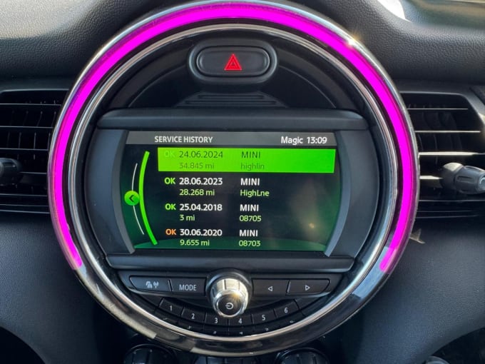 2025 Mini Hatch