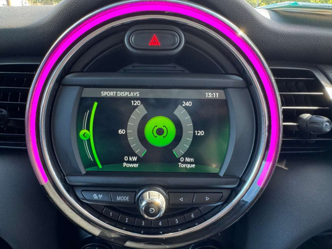 2025 Mini Hatch