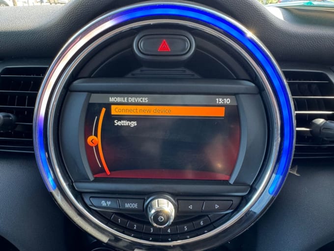 2025 Mini Hatch