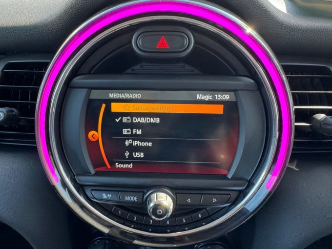 2025 Mini Hatch
