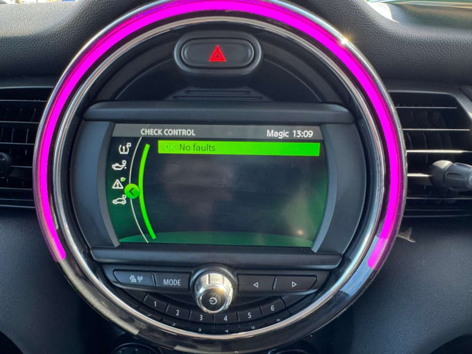 2025 Mini Hatch