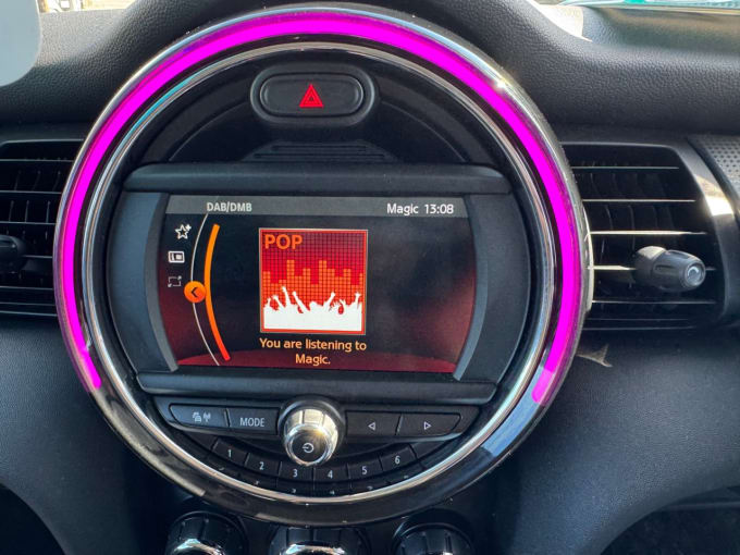 2025 Mini Hatch