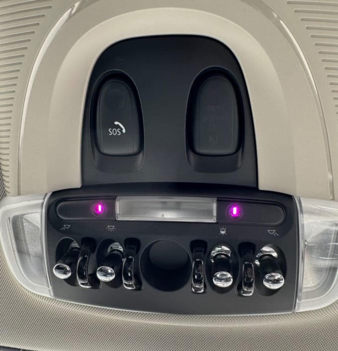 2025 Mini Hatch