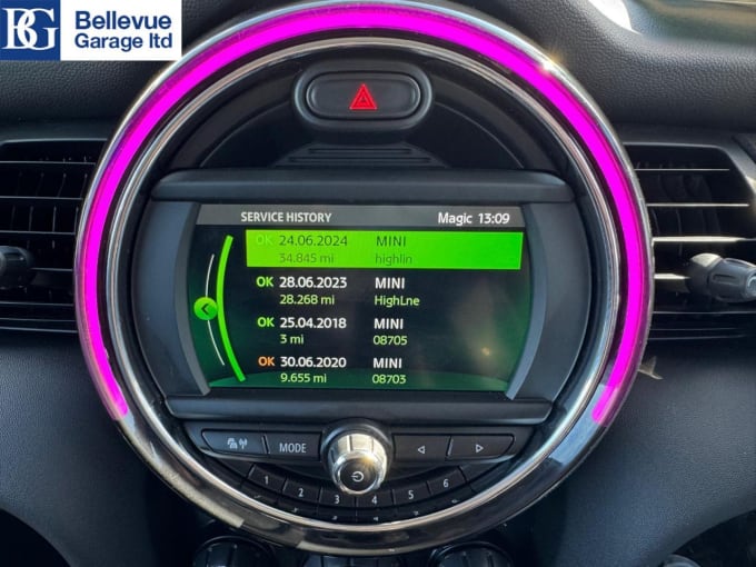 2025 Mini Hatch