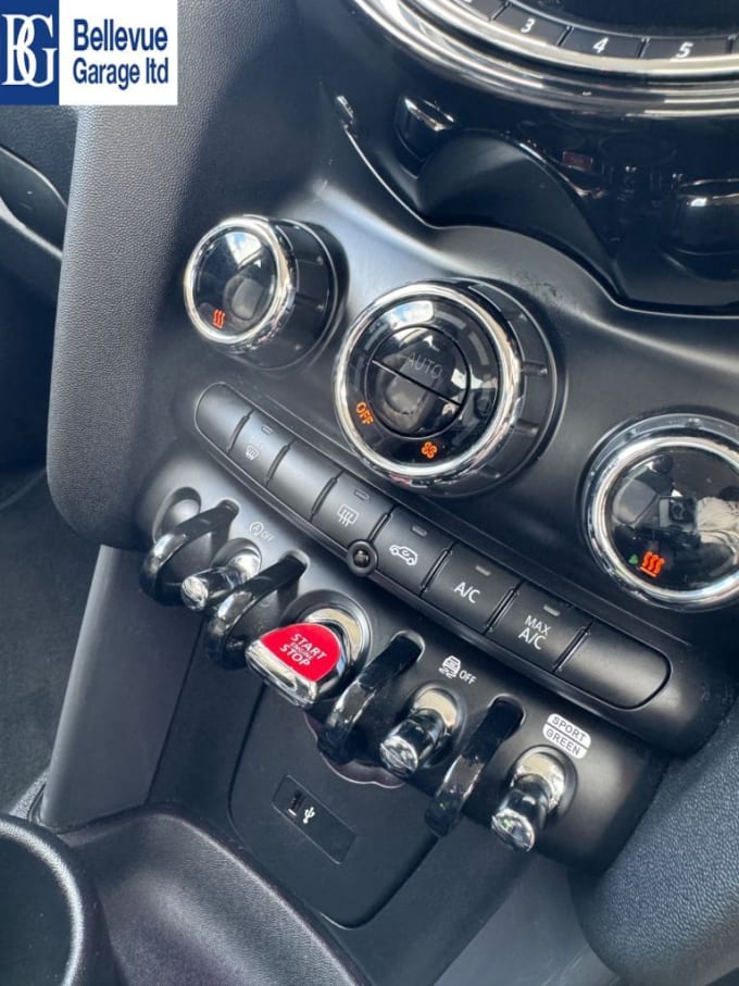 2025 Mini Hatch