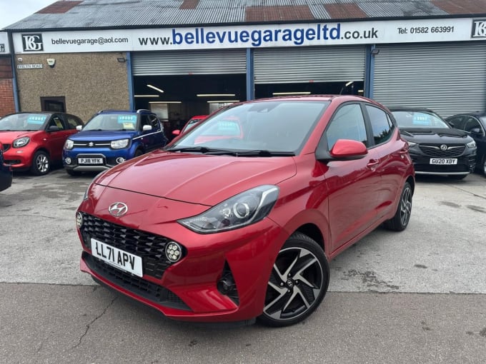2025 Hyundai I10