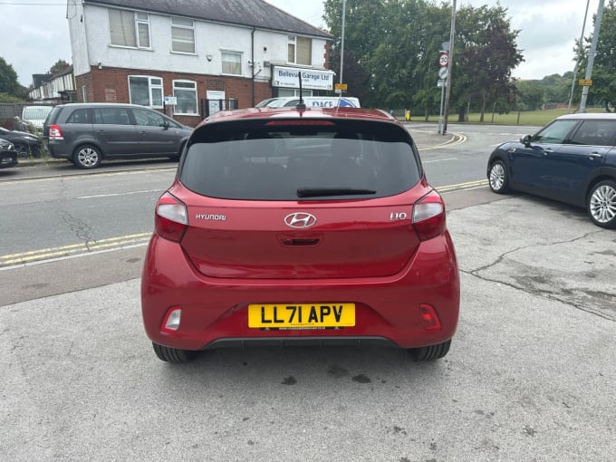 2025 Hyundai I10
