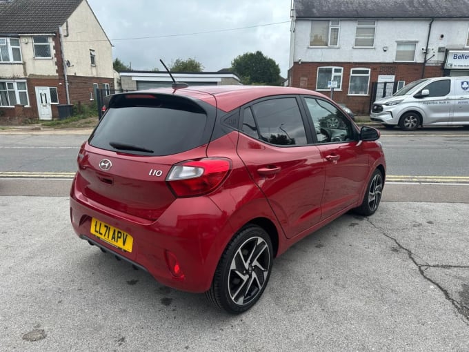 2025 Hyundai I10