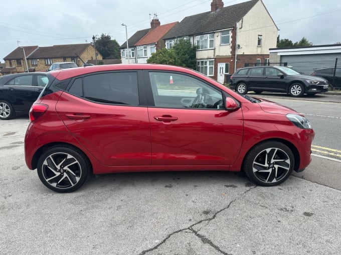 2025 Hyundai I10
