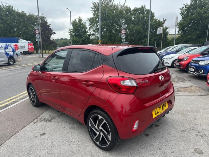 2025 Hyundai I10