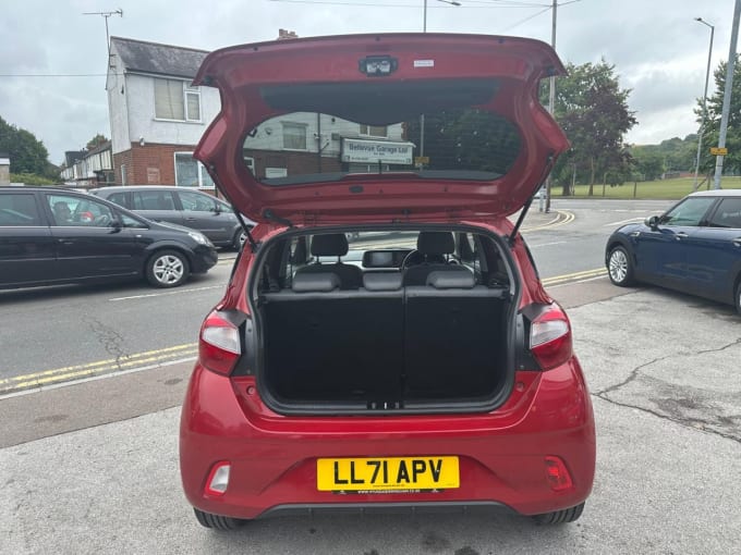 2025 Hyundai I10