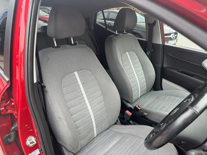 2025 Hyundai I10
