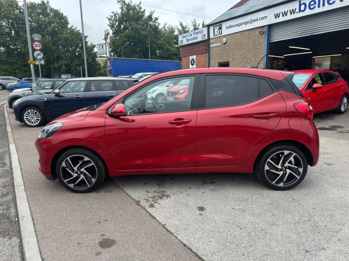 2025 Hyundai I10