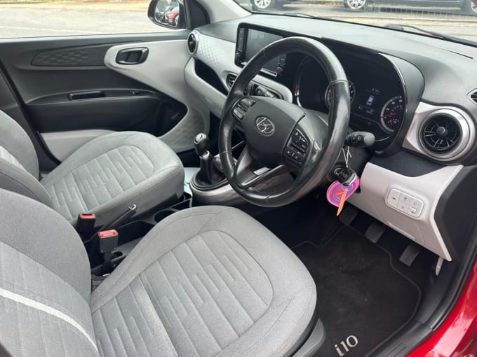 2025 Hyundai I10