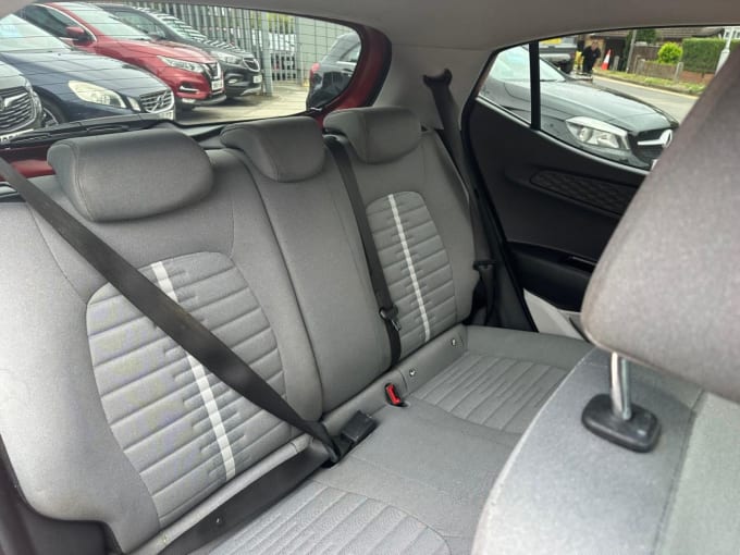 2025 Hyundai I10