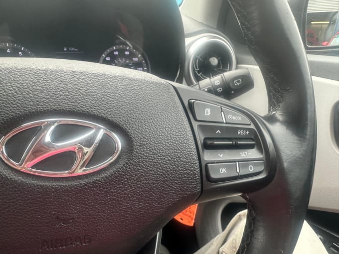 2025 Hyundai I10