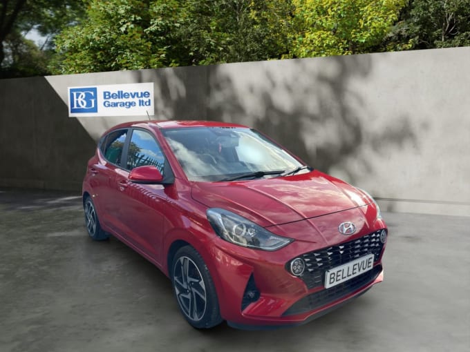 2025 Hyundai I10