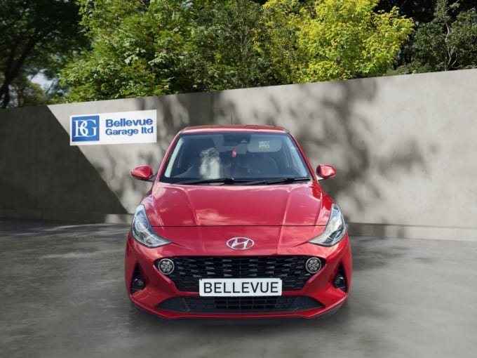 2025 Hyundai I10