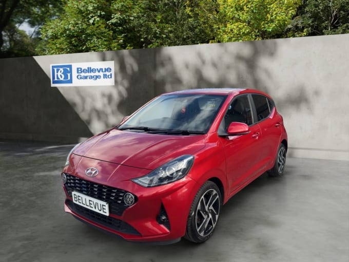 2025 Hyundai I10