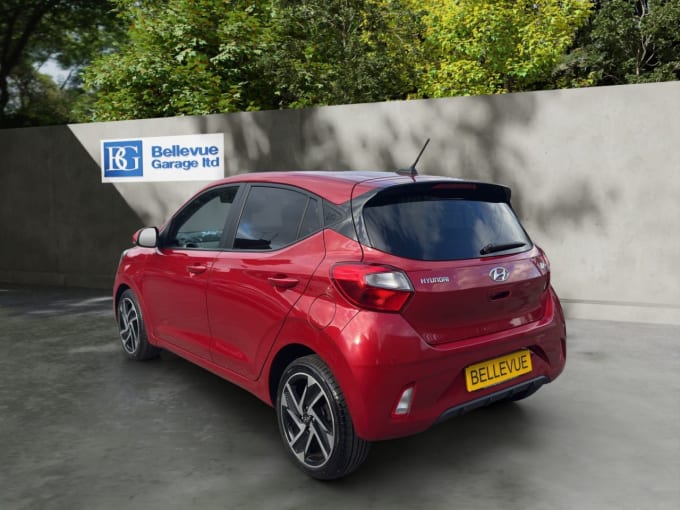 2025 Hyundai I10