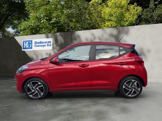 2025 Hyundai I10