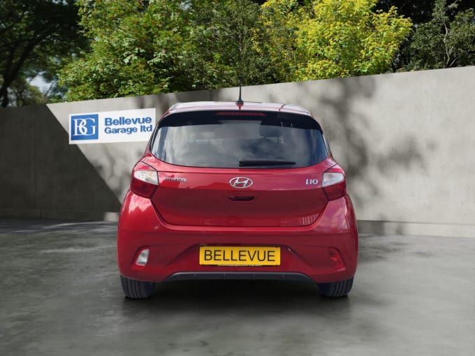 2025 Hyundai I10