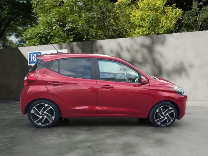 2025 Hyundai I10
