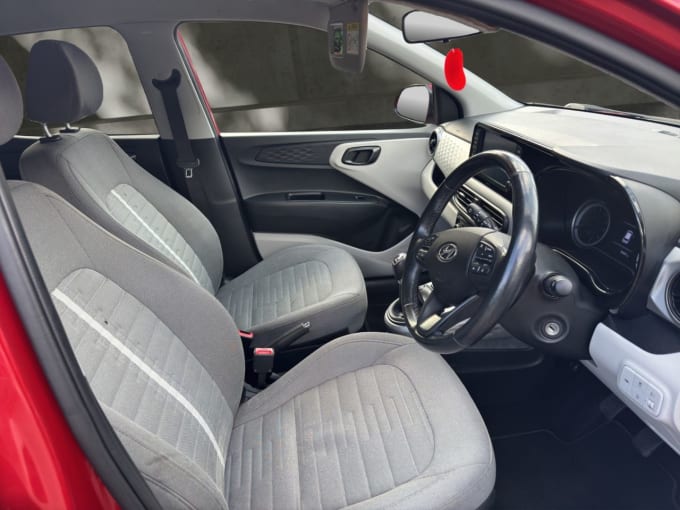 2025 Hyundai I10