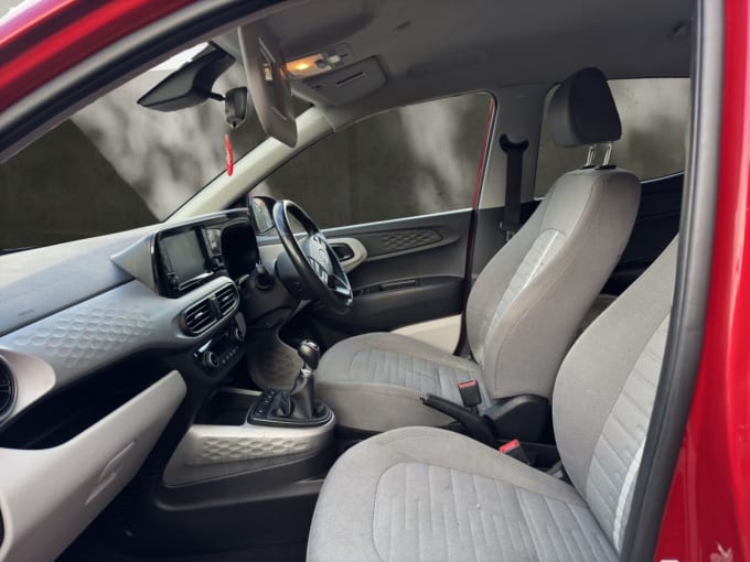 2025 Hyundai I10