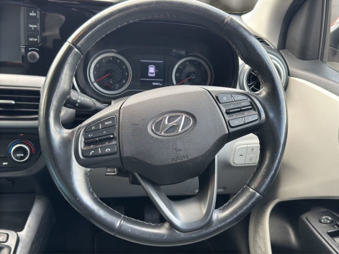 2025 Hyundai I10