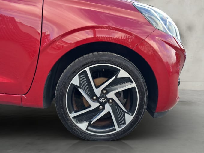 2025 Hyundai I10